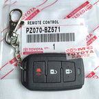 Remote Remot Alarm Control Original All New Avanza type Veloz 2012-2015 PZ070-BZ571 Original