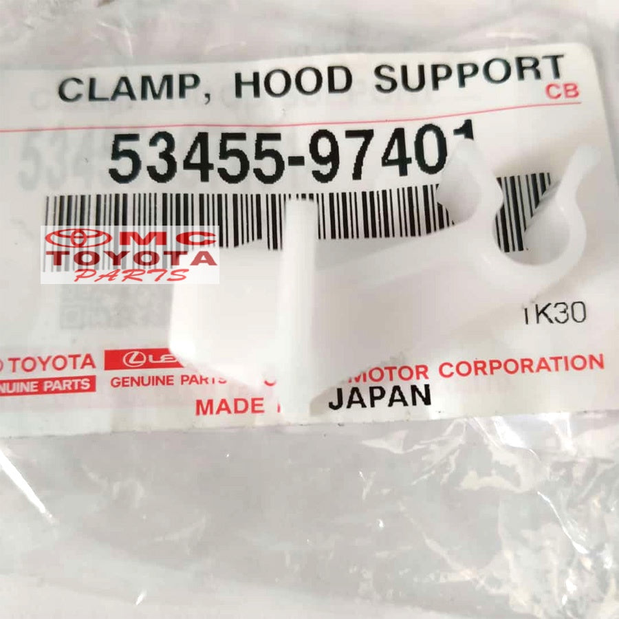 Clip Clamp Hood Stang Kap Mesin Avanza Xenia 53455-BZ080