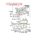 Plug Oil, Regulator Assy Oil Avanza Xenia Rush Terios Vios 15310-97401