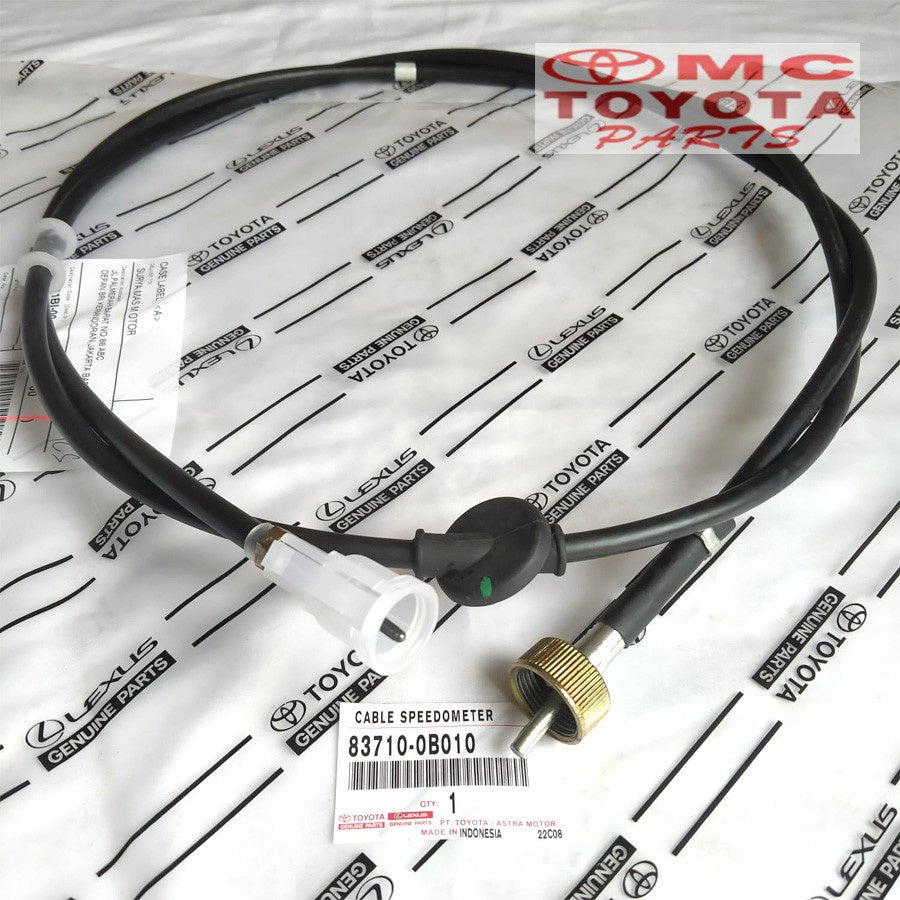 Kabel Speedometer / Cable Speedo Kijang Kapsul  83710-0B010