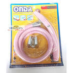 Hand Shower Mandi Kepala Segi 1.3 M 1/2 Inch ONDA SO 232 PP