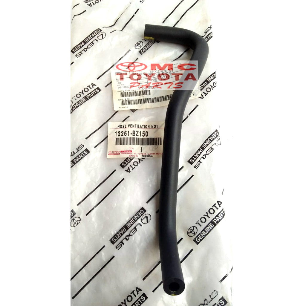 Selang Ventilasi Agya Ayla 12261-BZ150
