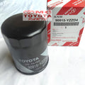 Filter Saringan Oli Innova Reborn Fortuner VRZ Hilux Hiace Original  90915-YZZD4