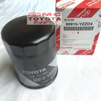 Filter Saringan Oli Innova Reborn Fortuner VRZ Hilux Hiace Original  90915-YZZD4