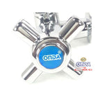 Kran Keran Dapur Angsa Cuci Piring Westafel ONDA 1/2 Inch V 632 CA