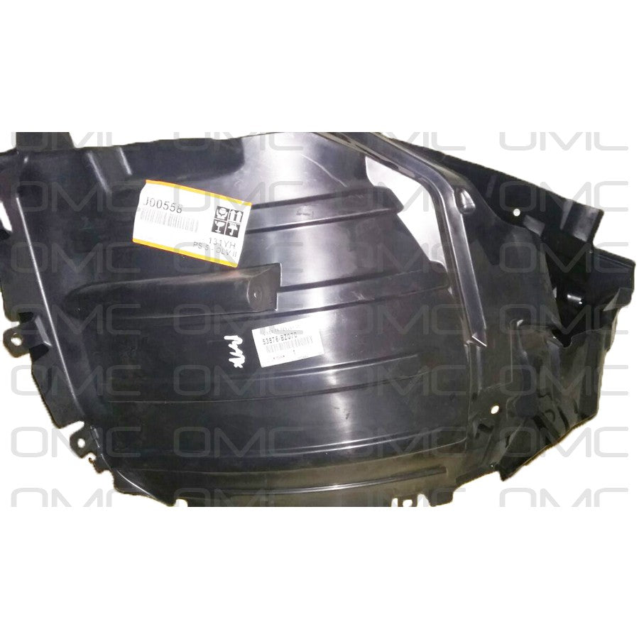Liner Fender / Spakbor Depan Kiri Rush Terios 53876-BZ070