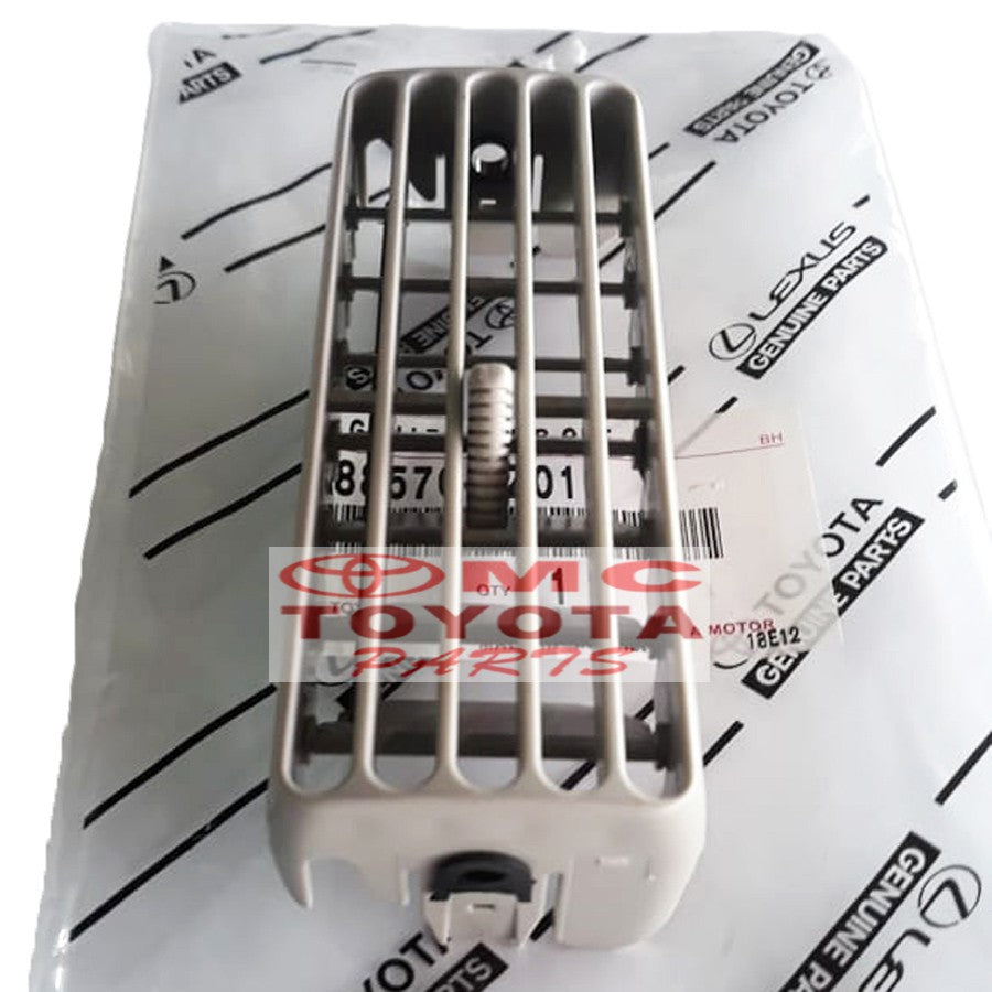 Grille Grill Gril Kisi-Kisi AC Avanza Xenia 88570-BZ010 (87125-BZ010 )