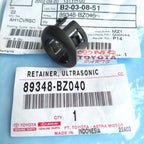 Cover Tutup Ring Sensor Mundur Parkir Agya Ayla Calya 89348-BZ040