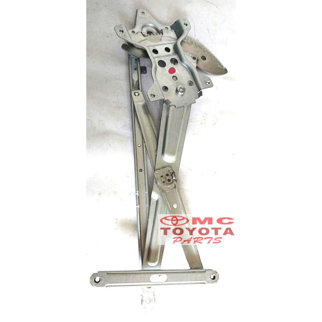 Regulator Power Window / Pintu Depan / Belakang  Kanan All New Avanza Xenia 69801-BZ110
