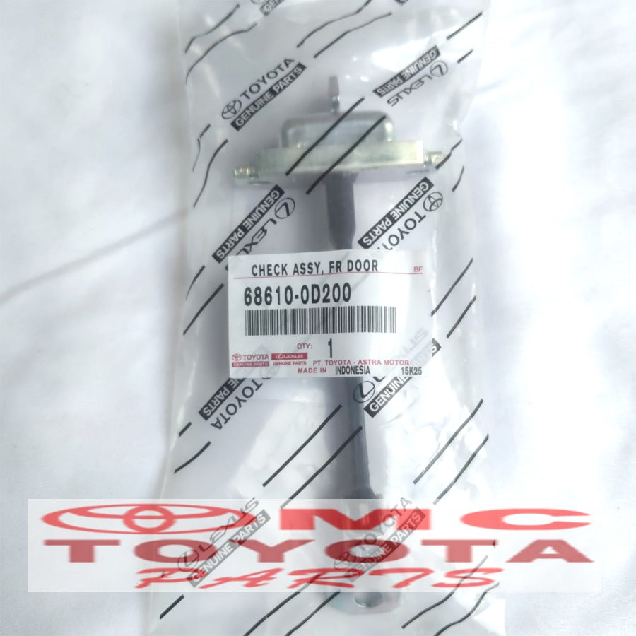 Stopper Check Door Pintu Depan Vios Yaris Sienta 68610-0D200