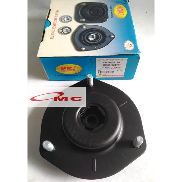 Karet Support Shock Breaker Depan Toyota New Camry 48609-06230-RBI