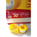 Sale Sola Sil Seal Tape Isolasi Isolatip 1 Inch 10 Meter ONDA ST 02