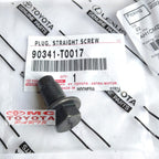 Baut Tutup Buang Oli Starlet New Yaris Vios Seinta Etios 90341-T0017