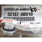 Support/Bracket/Breket Bumper/Bemper Belakang Kijang 52157-0B010