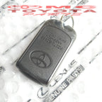 Remote Remot Alarm / Control Original Rush PZ070-BZ555