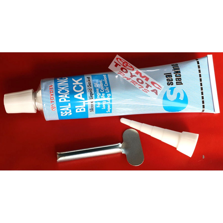 Lem Paking / Seal packing / Sealer Sillent Toyota 08826-00080