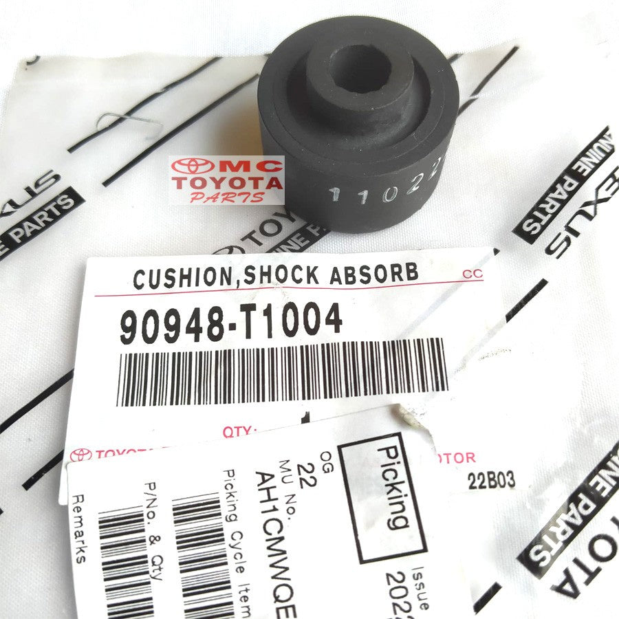 Karet Bush Shock Absorber breker Belakang Innova Fortuner 90948-T1004