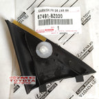 Garnish Pilar Segitiga dalam Depan Kanan Avanza Xenia Old 67491-BZ020