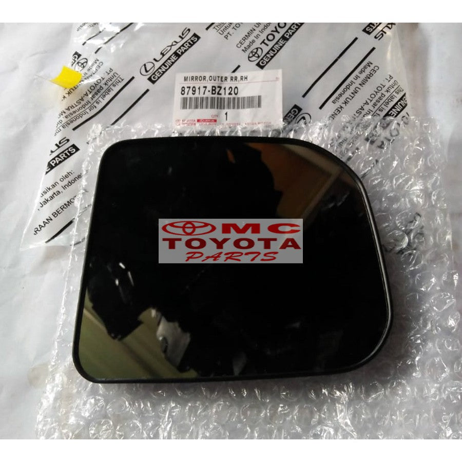 Kaca Spion Kanan Kiri  Avanza Veloz Xenia Agya Ayla Wigo 87917-BZ120 87947-BZ120