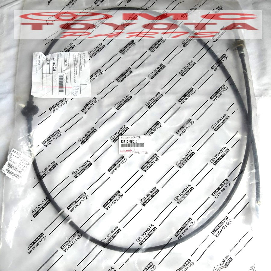 Kabel Speedometer / Cable Speedo Kijang Kapsul  83710-0B010