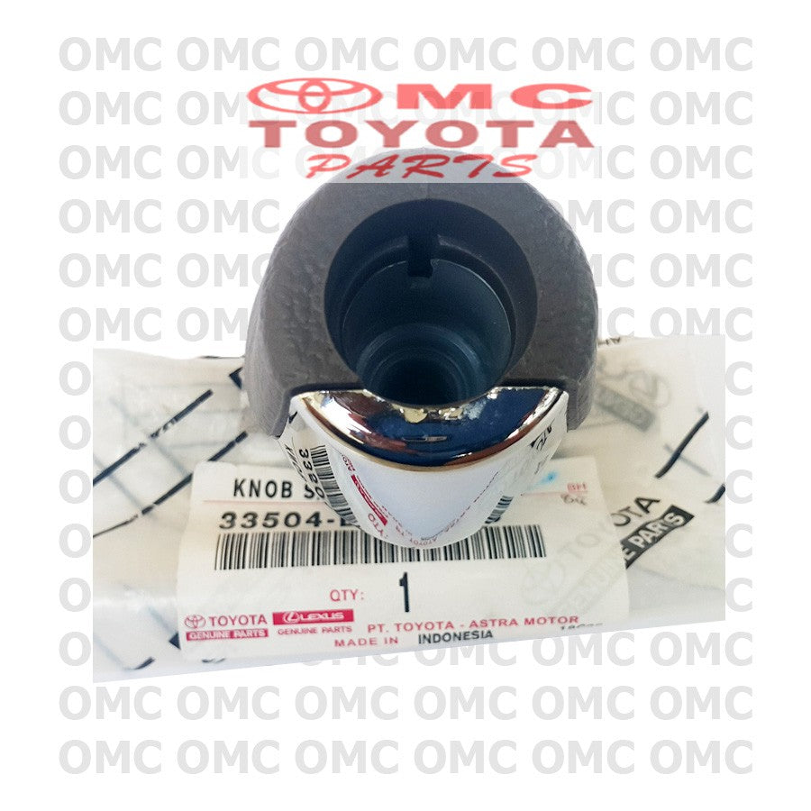 Knob Knop Tongkat Persneling Rush Terios Avanza Xenia 33504-BZ120-C0 33504-BZ120-E0