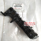 Support Bracket Breket Bumper Depan Kanan Toyota Fortuner 52115-0K080