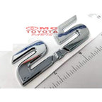 Emblem Logo 2.5 Toyota Kijang Innova 75442-0K021