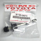 Baut Setelan Lampu depan / Headlamp Soluna 81195-0A010