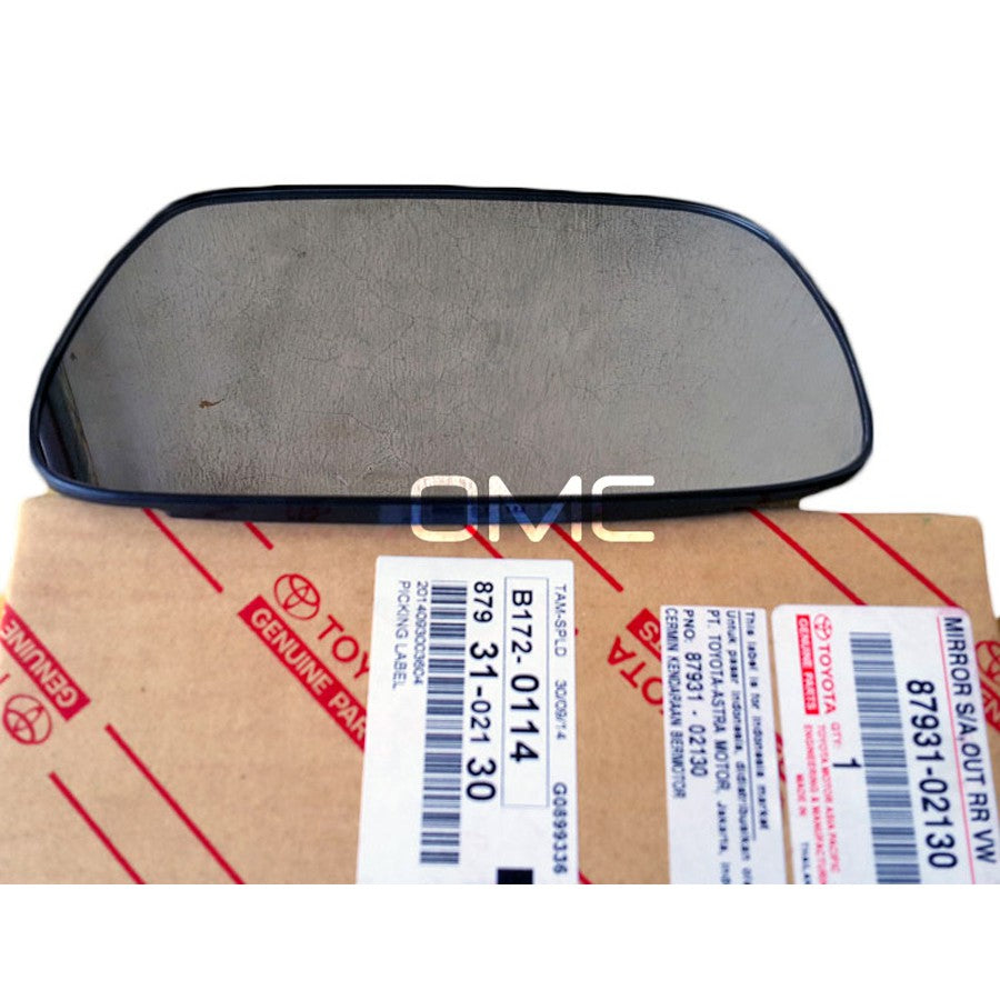 Kaca Spion Altis Vios Limo Old Kanan atau Kiri 87931-02130 87961-02130