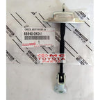 Stopper Check Door Pintu Belakang Kiri Innova Fortuner 68640-0K041