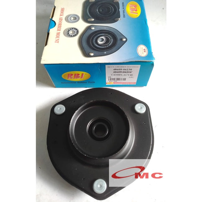 Karet Support Shock Breaker Depan Toyota New Camry 48609-06230-RBI