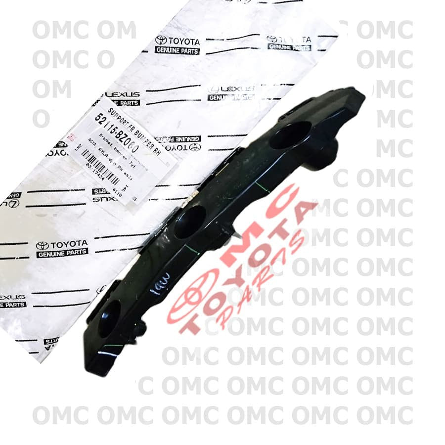 Support Bracket Breket Bumper Depan Kanan atau Kiri Agya Ayla 52115-BZ060 52116-BZ060
