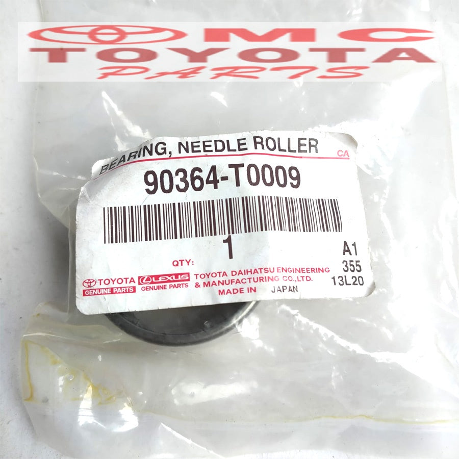 Bearing Laher Bambu As Roda Gardan Depan Hilux Fortuner 90364-T0009