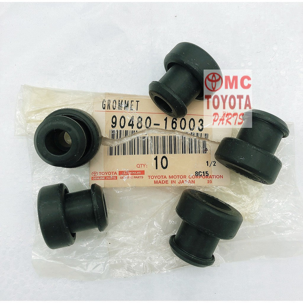 Grommet Bush Valve Angin Kijang Corolla Starlet 90480-16003