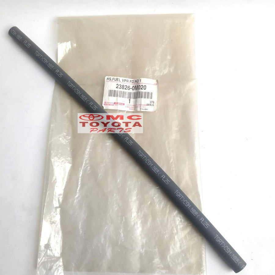 Selang / Hose Uap Throttle Body Toyota Vios Soluna 23826-0M020