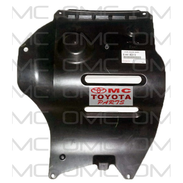 Tutup Cover Deck Dek Bawah Kiri Mesin Engine Avanza Xenia 51441-BZ010
