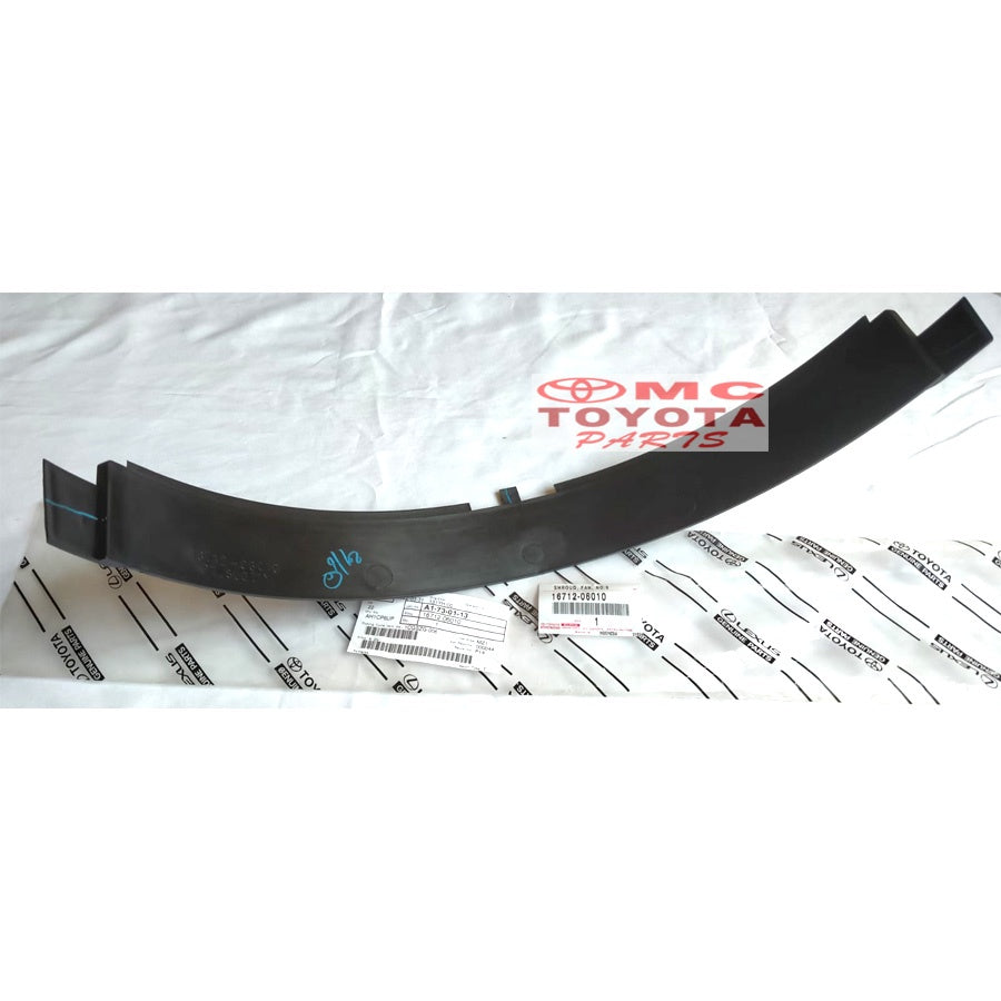Dudukan Motor Shroud Fan Bawah Kijang 16712-06010