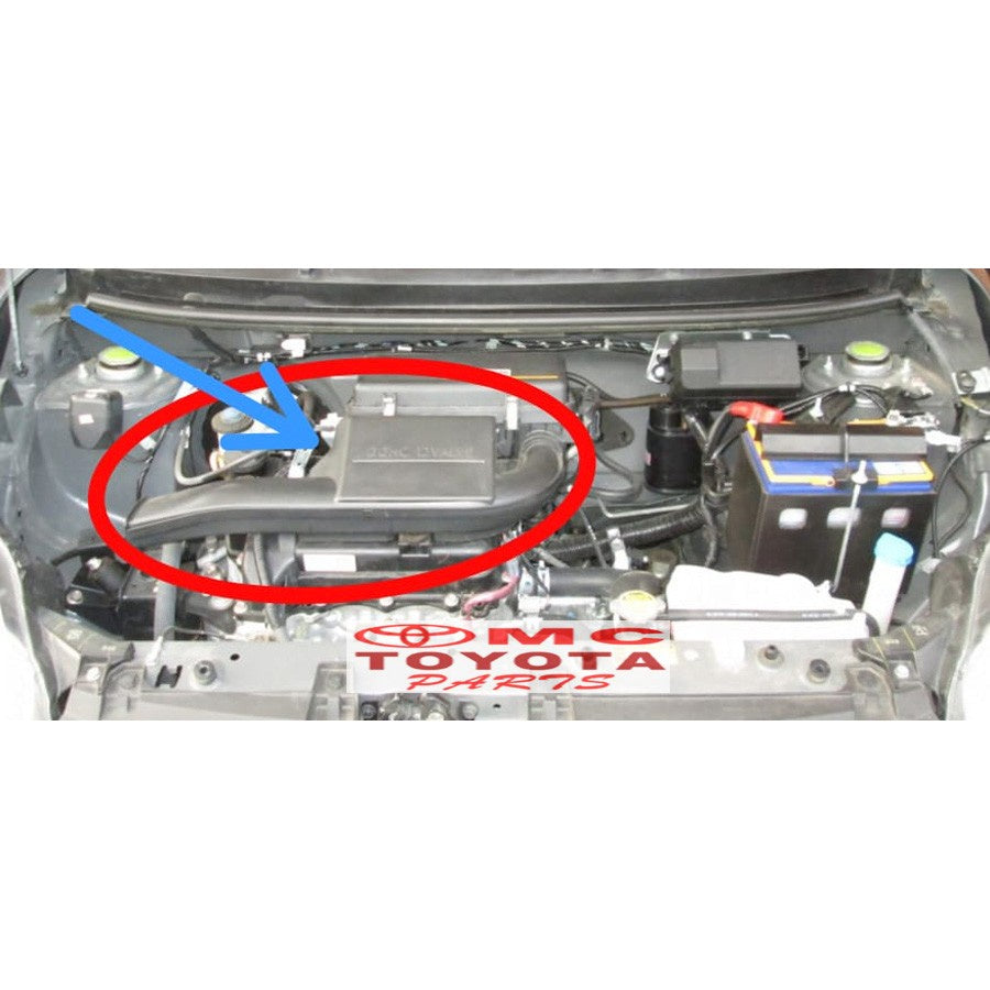 Selang Hawa Udara (Hose,Air Cleaner) Agya Ayla 17881-BZ160