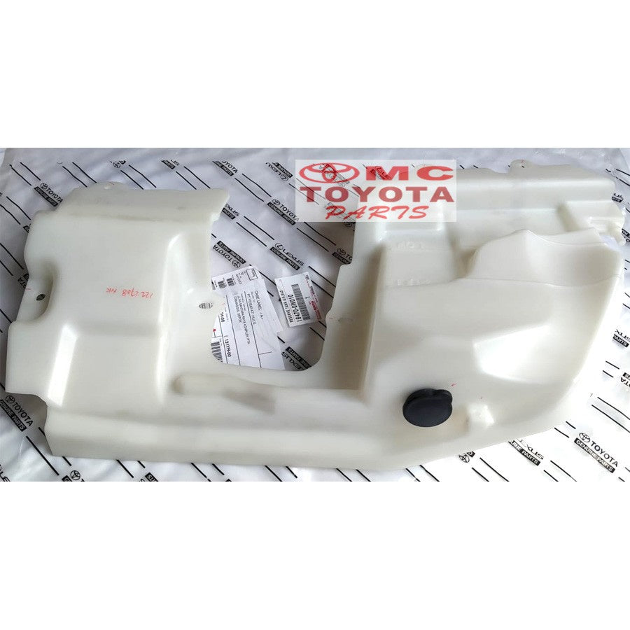 Tabung Tangki Air Cadangan Serap Radiator Dyna  110 130 12 Volt Hino Dutro 110 130 12 Volt Original16470-0W010