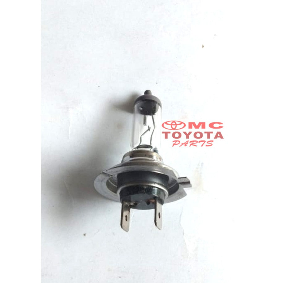 Bohlam Bolam Lamp H7 12 Volt 55 Watt Halogen Osram