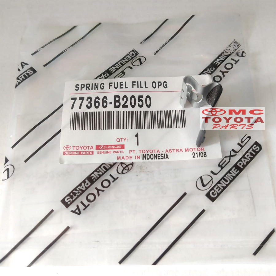 Spring Tutup Cover Tangki Bensin Grand Avanza Agya Calya 77366-B2050