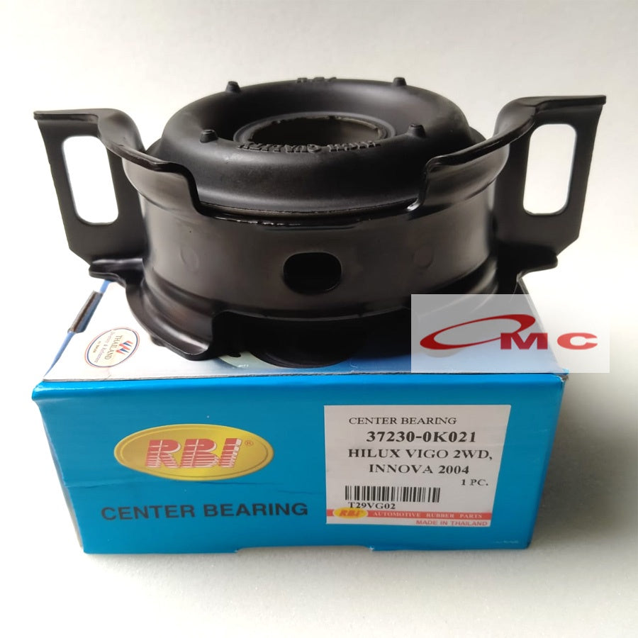 Gantungan Laher Kopel Center Bearing Innova Fortuner 37230-0K021-RBI