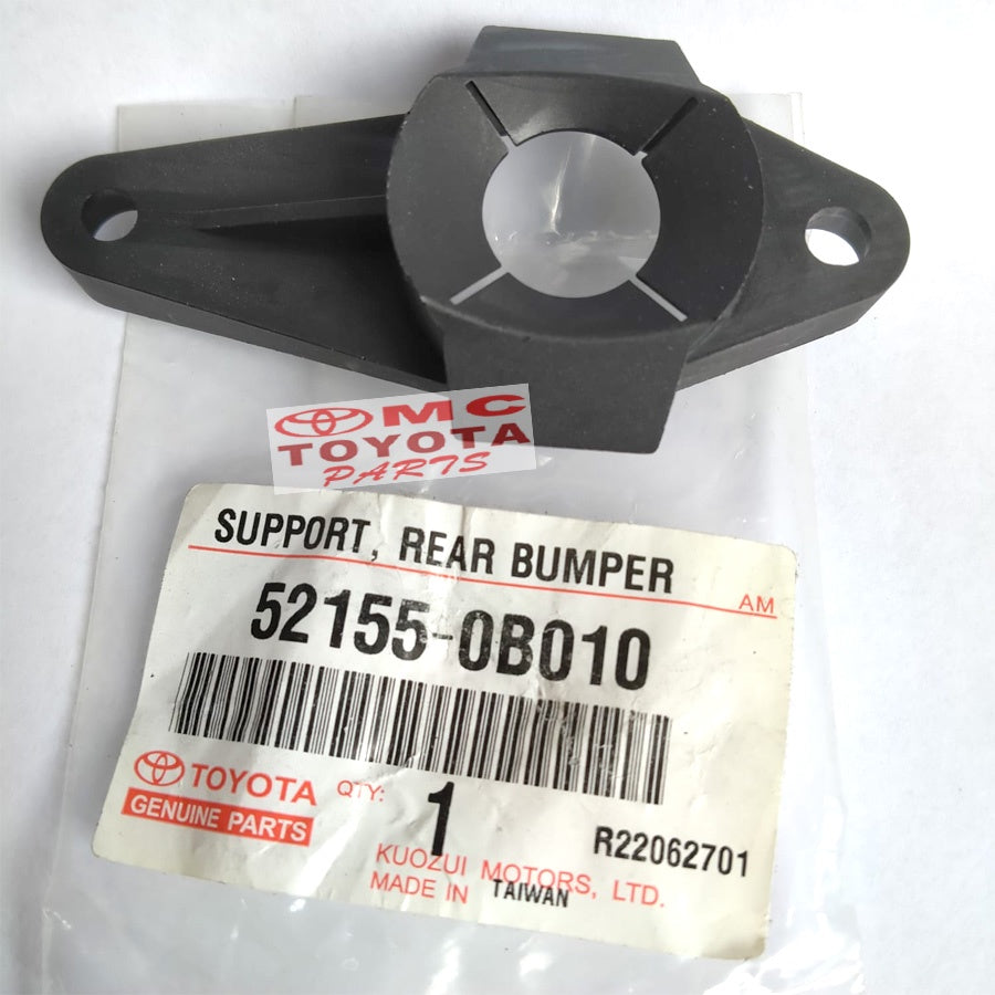 Support Bracket Breket Bumper Belakang Kijang Kapsul 52155-0B010