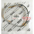 Pad Rr Wheel Ext Karet Overfender Fender Rush Terios 61784-BZ030-B0