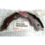 Kampas Rem Tangan Vios Limo Corolla Altis Sienta Wish Prius Celica 46540-20080