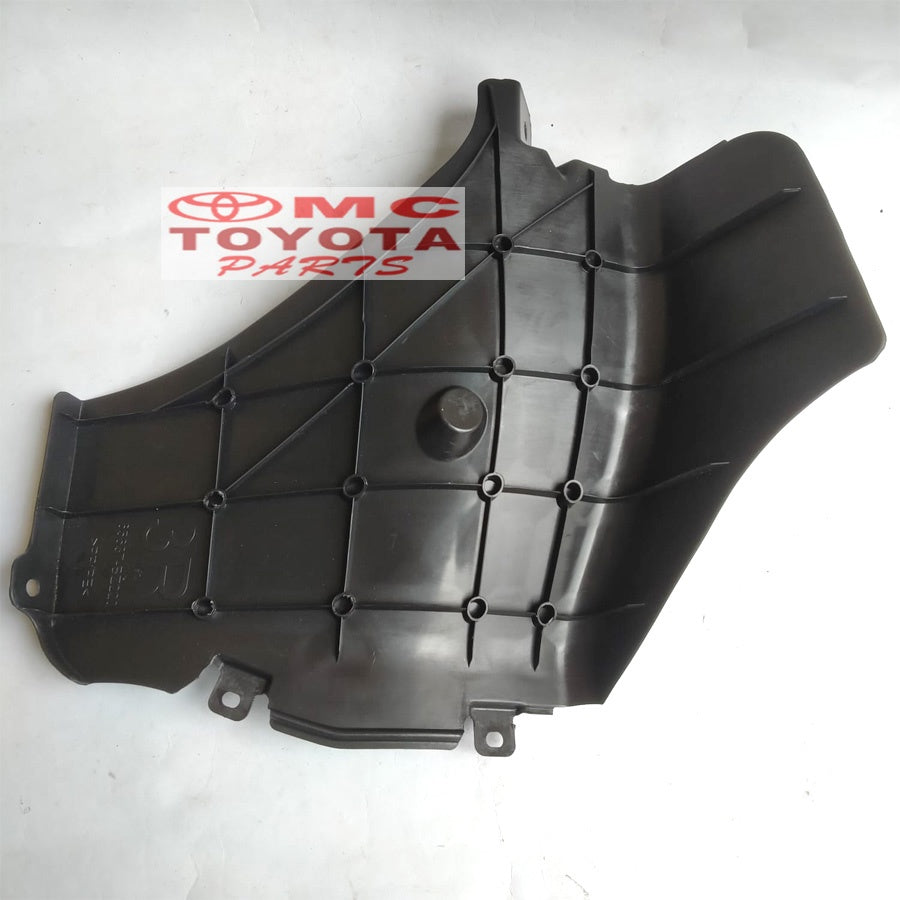 Liner Fender / Spakbor Belakang Kanan Calya Sigra 65637-BZ220