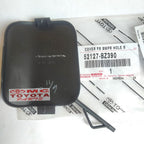 Tutup / Cover Derek / Towing Bumper Depan Avanza Xenia All New 52127-BZ390