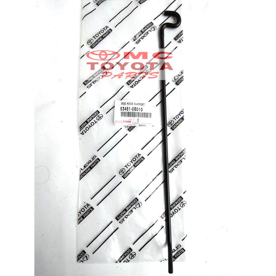 Tiang Penyangga Kap Mesin  Rod Hood Support Kijang Kapsul 53451-0B010