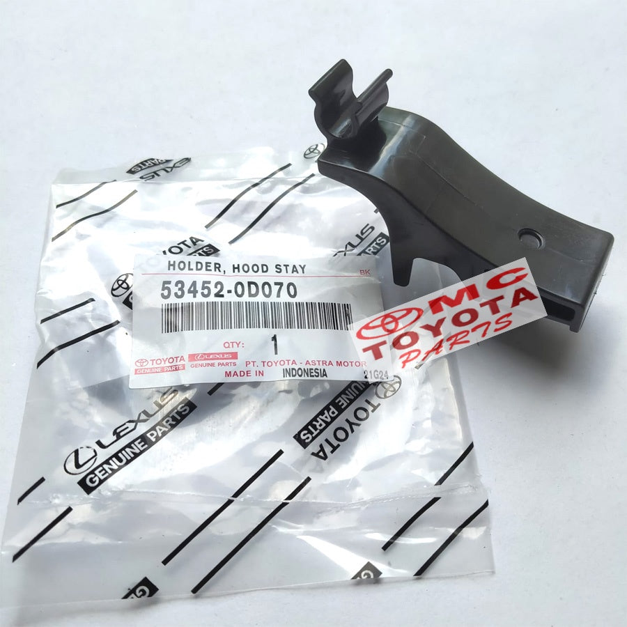 Clip Clamp Hood Stang Kap Mesin Etios Valco 53452-0D070