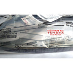 Tali Kipas (Fan / Van / V Belt) Vios Limo Yaris 90916-T2029 4-PK-1240
